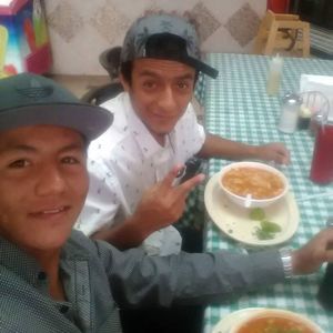 Meet your Posher, Roberto